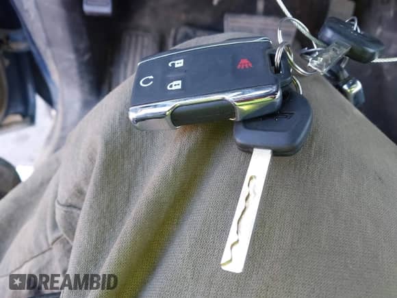 2017 Chevrolet Silverado 1500 LTZ with VIN 3GCUKSEC4HG371972, listed as a IAAI auction lot 41696294 with 123,297 mi miles and . Bid and sale history available at DreamBid. Image 11.