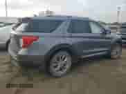 2022 Ford Explorer Limited z VIN 1FMSK8FH7NGC20745, wystawiony jako Copart lot #83767305 z przebiegiem 61 732 mil mil oraz Nie do naprawy • Non repairable. Historia ofert i sprzedaży dostępna na DreamBid. Obrazek 3.