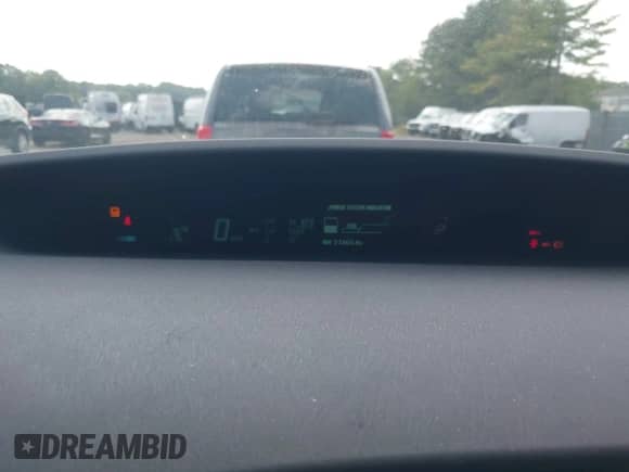 2010 Toyota Prius III с VIN JTDKN3DU9A0165572, выставлен на аукционе IAAI как лот 43274674 с пробегом 218 054 миль миль и . История ставок и продаж доступна на DreamBid. Изображение 7.