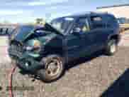 1999 Dodge Durango z VIN 1B4HS28YXXF696177, wystawiony jako Copart lot #49154745 z przebiegiem Nie podano mil oraz Nie do naprawy • Non repairable. Historia ofert i sprzedaży dostępna na DreamBid. Obrazek 1.