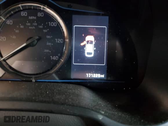 2018 Hyundai Ioniq Blue с VIN KMHC65LC8JU066476, выставлен на аукционе Copart как лот 64273995 с пробегом 171 229 миль миль и Списание • Salvage title. История ставок и продаж доступна на DreamBid. Изображение 9.