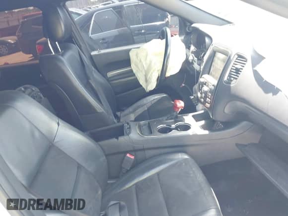 2019 Dodge Durango R/T с VIN 1C4SDHCT7KC663097, выставлен на аукционе IAAI как лот 41993859 с пробегом 102 197 миль миль и . История ставок и продаж доступна на DreamBid. Изображение 5.