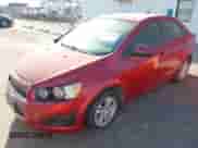 2012 Chevrolet Sonic LS с VIN 1G1JA5SH4C4113778, выставлен на аукционе IAAI как лот 43339387 с пробегом 67 319 миль миль и . История ставок и продаж доступна на DreamBid. Изображение 2.