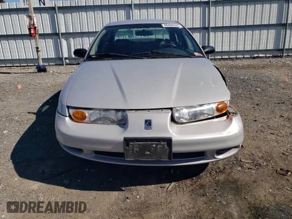 2001 Saturn SL with VIN 1G8ZK54701Z301199, listed as a Copart auction lot 48488335 with 96,151 mi miles and Salvage title. Bid and sale history available at DreamBid. Image 5.