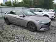 2021 Hyundai Elantra SEL с VIN KMHLS4AG2MU125487, выставлен на аукционе Copart как лот 84723585 с пробегом 51 761 миль миль и Списание • Salvage title. История ставок и продаж доступна на DreamBid. Изображение 4.