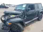 2021 Jeep Wrangler Unlimited Sahara with VIN 1C4JJXP60MW772389, listed as a IAAI auction lot 42486121 with Not provided miles and . Bid and sale history available at DreamBid. Image 2.