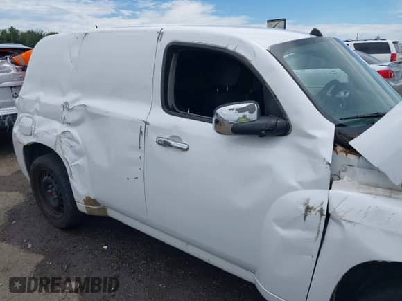 2010 Chevrolet HHR LS с VIN 3GCAAADB5AS578639, выставлен на аукционе IAAI как лот 42293175 с пробегом 252 033 миль миль и . История ставок и продаж доступна на DreamBid. Изображение 6.