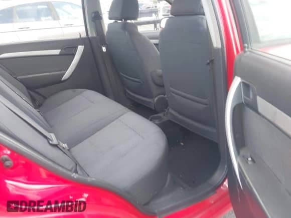 2011 Chevrolet Aveo 1LT z VIN KL1TD5DE4BB159851, wystawiony jako IAAI lot #42799582 z przebiegiem 141 562 mil mil oraz . Historia ofert i sprzedaży dostępna na DreamBid. Obrazek 8.