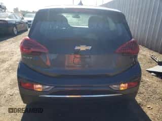 2017 Chevrolet Bolt EV LT z VIN 1G1FW6S07H4134509, wystawiony jako Copart lot #73728033 z przebiegiem 77 915 mil mil oraz . Historia ofert i sprzedaży dostępna na DreamBid. Obrazek 6.