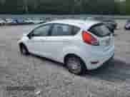 2016 Ford Fiesta S with VIN 3FADP4TJ9GM171299, listed as a Copart auction lot 82109895 with 110,806 mi miles and Salvage title. Bid and sale history available at DreamBid. Image 2.