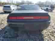 2014 Dodge Challenger R/T Plus with VIN 2C3CDYBT5EH108936, listed as a Copart auction lot 46652305 with 229,673 mi miles and Salvage title. Bid and sale history available at DreamBid. Image 6.