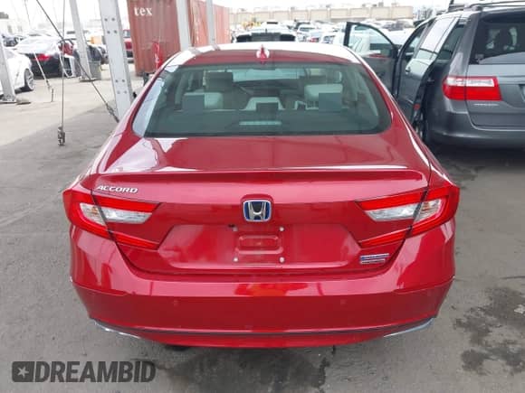 2021 Honda Accord Touring z VIN 1HGCV3F92MA015803, wystawiony jako IAAI lot #43078480 z przebiegiem 16 057 mil mil oraz . Historia ofert i sprzedaży dostępna na DreamBid. Obrazek 16.