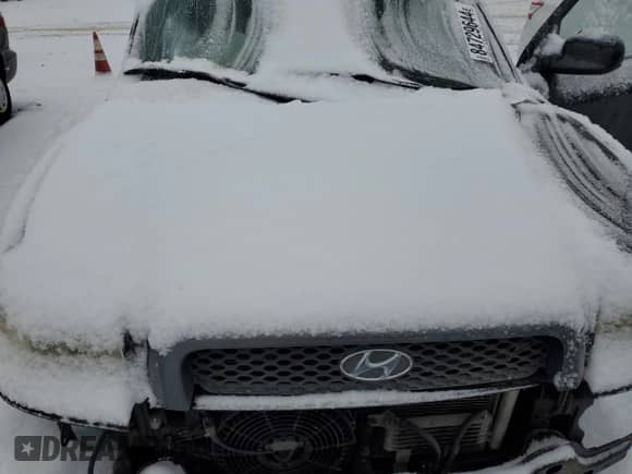 2004 Hyundai Santa Fe GLS с VIN KM8SC73E94U780607, выставлен на аукционе Copart как лот 84729644 с пробегом Не указан миль и Списание • Salvage title. История ставок и продаж доступна на DreamBid. Изображение 12.