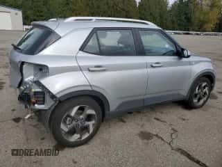 2023 Hyundai Venue SEL с VIN KMHRC8A32PU218333, выставлен на аукционе Copart как лот 82539025 с пробегом 15 315 миль миль и Списание • Salvage title. История ставок и продаж доступна на DreamBid. Изображение 3.