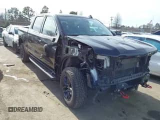 2022 Chevrolet Silverado 1500 Custom Trail Boss с VIN 3GCPDCED5NG547087, выставлен на аукционе IAAI как лот 41217879 с пробегом 164 539 миль миль и . История ставок и продаж доступна на DreamBid. Изображение 1.