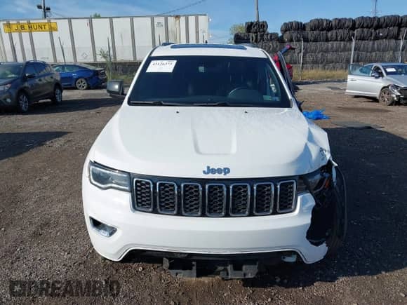 2020 Jeep Grand Cherokee Limited with VIN 1C4RJFBG9LC379388, listed as a IAAI auction lot 43126373 with 70,819 mi miles and . Bid and sale history available at DreamBid. Image 12.
