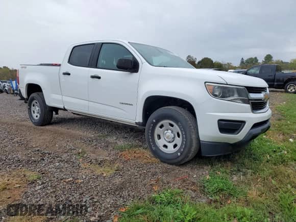 2017 Chevrolet Colorado 4WD WT с VIN 1GCGTBEN6H1188826, выставлен на аукционе Copart как лот 85537605 с пробегом 160 338 миль миль и Чистый • Clean title. История ставок и продаж доступна на DreamBid. Изображение 4.