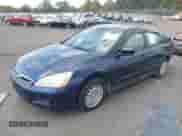 2006 Honda Accord VP с VIN 1HGCM56116A174128, выставлен на аукционе IAAI как лот 43233452 с пробегом 82 370 миль миль и . История ставок и продаж доступна на DreamBid. Изображение 17.