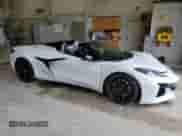 2025 Chevrolet Corvette 3LZ с VIN 1G1YF3D32S5600086, выставлен на аукционе Copart как лот 58906905 с пробегом Не указан миль и Списание • Salvage title. История ставок и продаж доступна на DreamBid. Изображение 4.