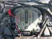 2011 BMW 5 Series 550i xDrive with VIN WBAFU9C50BC783846, listed as a IAAI auction lot 42475100 with 131,266 mi miles and . Bid and sale history available at DreamBid. Image 10.