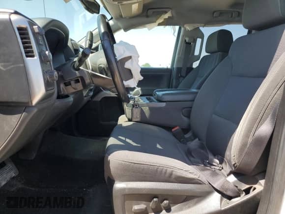 2018 Chevrolet Silverado 2500HD LT with VIN 1GC2KVEG8JZ108241, listed as a Copart auction lot 54170575 with 145,604 mi miles and Salvage title. Bid and sale history available at DreamBid. Image 7.