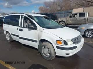 2003 Chevrolet Venture Y3G Mobility с VIN 1GNDX03EX3D153171, выставлен на аукционе IAAI как лот 41707524 с пробегом 158 161 миль миль и . История ставок и продаж доступна на DreamBid. Изображение 1.