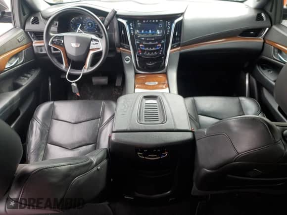 2018 Cadillac Escalade ESV Luxury с VIN 1GYS3HKJ0JR120280, выставлен на аукционе Copart как лот 48056325 с пробегом 132 223 миль миль и Списание • Salvage title. История ставок и продаж доступна на DreamBid. Изображение 8.