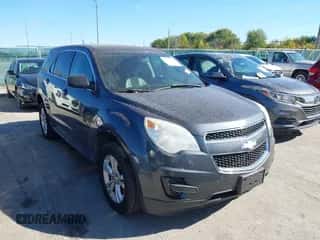 2011 Chevrolet Equinox LS с VIN 2GNALBEC7B1233768, выставлен на аукционе IAAI как лот 43417248 с пробегом 93 388 миль миль и . История ставок и продаж доступна на DreamBid. Изображение 1.