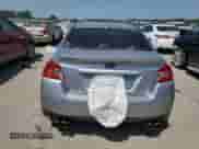 2017 Subaru WRX with VIN JF1VA1B61H9818067, listed as a Copart auction lot 60249925 with 116,997 mi miles and Salvage title. Bid and sale history available at DreamBid. Image 6.