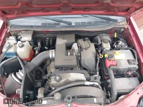 2010 Chevrolet Colorado 2LT с VIN 1GCJTDDEXA8142058, выставлен на аукционе IAAI как лот 42751749 с пробегом 140 815 миль миль и . История ставок и продаж доступна на DreamBid. Изображение 10.