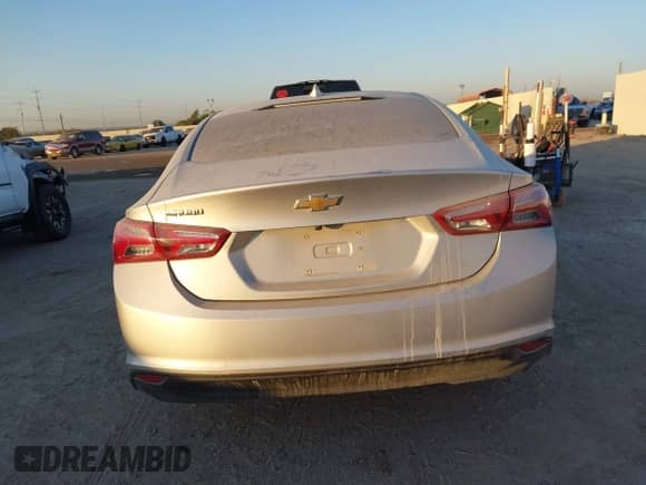 2022 Chevrolet Malibu LT с VIN 1G1ZD5ST9NF126029, выставлен на аукционе IAAI как лот 43432401 с пробегом 106 639 миль миль и . История ставок и продаж доступна на DreamBid. Изображение 16.