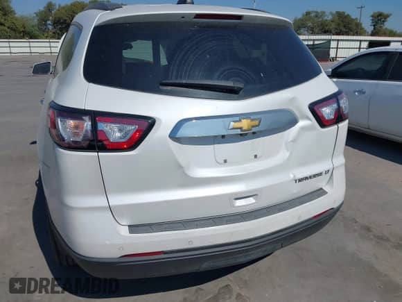 2016 Chevrolet Traverse LT с VIN 1GNKRHKD7GJ313765, выставлен на аукционе IAAI как лот 43342344 с пробегом 145 570 миль миль и . История ставок и продаж доступна на DreamBid. Изображение 6.