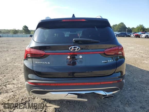 2023 Hyundai Santa Fe Limited с VIN 5NMS4DAL4PH531533, выставлен на аукционе Copart как лот 71907315 с пробегом 58 772 миль миль и Списание • Salvage title. История ставок и продаж доступна на DreamBid. Изображение 6.