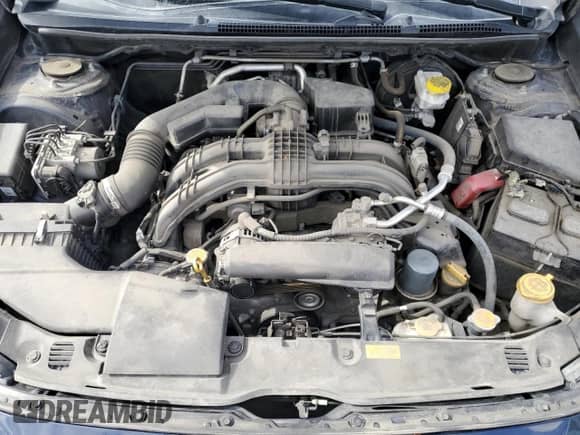 2019 Subaru Impreza с VIN 4S3GTAB6XK3711414, выставлен на аукционе Copart как лот 86711725 с пробегом 88 701 миль миль и Списание • Salvage title. История ставок и продаж доступна на DreamBid. Изображение 11.