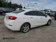 2017 Chevrolet Cruze Premier with VIN 1G1BF5SM3H7214710, listed as a Copart auction lot 86222315 with 145,348 mi miles and Salvage title. Bid and sale history available at DreamBid. Image 3.