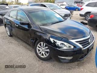 2015 Nissan Altima S z VIN 1N4AL3AP8FC100644, wystawiony jako IAAI lot #43436771 z przebiegiem 90 972 mil mil oraz . Historia ofert i sprzedaży dostępna na DreamBid. Obrazek 1.