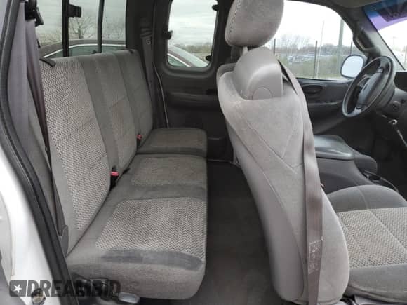 2001 Ford F-150 XL with VIN 1FTZX17201NC02616, listed as a Copart auction lot 52849795 with Not provided miles and Clean title. Bid and sale history available at DreamBid. Image 10.