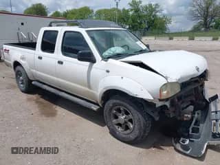 2003 Nissan Frontier XE with VIN 1N6ED29Y83C451126, listed as a IAAI auction lot 42349509 with 182,193 mi miles and . Bid and sale history available at DreamBid. Image 1.
