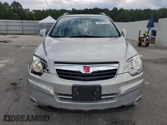 2008 Saturn VUE XR with VIN 3GSDL63748S686525, listed as a Copart auction lot 70817725 with 219,434 mi miles and Salvage title. Bid and sale history available at DreamBid. Image 5.