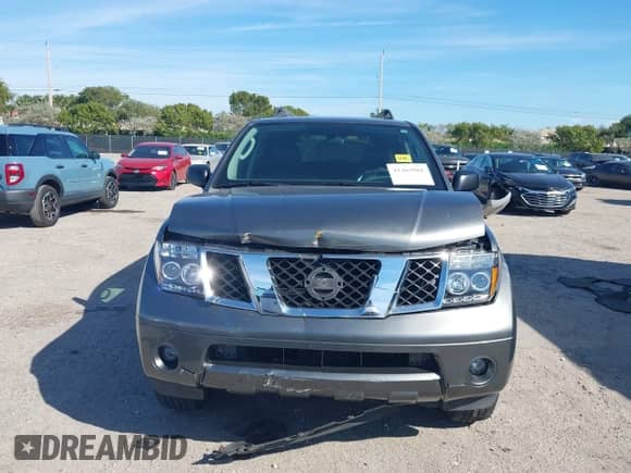 2006 Nissan Pathfinder SE с VIN 5N1AR18U36C661094, выставлен на аукционе IAAI как лот 41461081 с пробегом 237 476 миль миль и . История ставок и продаж доступна на DreamBid. Изображение 12.