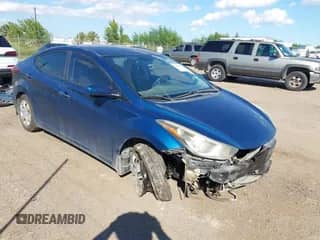 2016 Hyundai Elantra Value Edition with VIN KMHDH4AE6GU584494, listed as a IAAI auction lot 43430522 with 136,342 mi miles and . Bid and sale history available at DreamBid. Image 1.