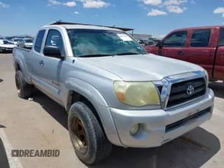2006 Toyota Tacoma PreRunner с VIN 5TETU62N06Z293954, выставлен на аукционе IAAI как лот 42847328 с пробегом 295 856 миль миль и . История ставок и продаж доступна на DreamBid. Изображение 1.
