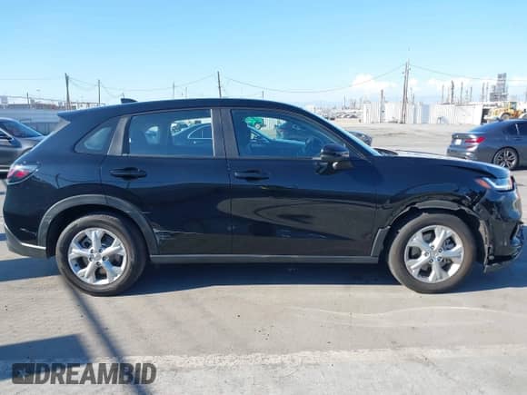 2023 Honda HR-V LX с VIN 3CZRZ1H38PM705518, выставлен на аукционе IAAI как лот 43236268 с пробегом 9 729 миль миль и . История ставок и продаж доступна на DreamBid. Изображение 14.