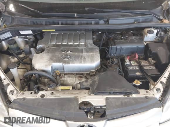 2009 Toyota Sienna CE с VIN 5TDZK23C39S242858, выставлен на аукционе IAAI как лот 43370463 с пробегом 191 572 миль миль и . История ставок и продаж доступна на DreamBid. Изображение 10.