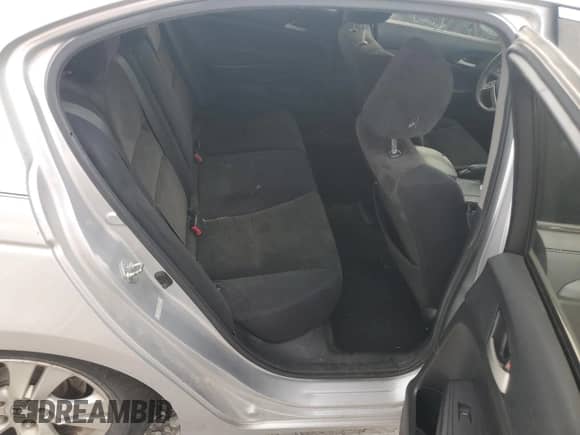 2010 Honda Accord LX-P with VIN 1HGCP2F45AA138032, listed as a Copart auction lot 71610175 with Not provided miles and Salvage title. Bid and sale history available at DreamBid. Image 10.