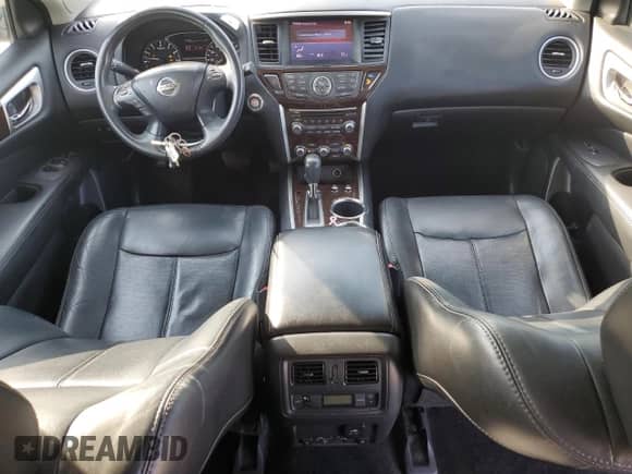2013 Nissan Pathfinder SL с VIN 5N1AR2MN4DC668900, выставлен на аукционе Copart как лот 69020545 с пробегом 170 350 миль миль и Списание • Salvage title. История ставок и продаж доступна на DreamBid. Изображение 8.