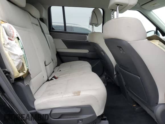 2024 Hyundai Santa Fe SE с VIN 5NMP1DGL1RH046470, выставлен на аукционе Copart как лот 57800225 с пробегом 13 974 миль миль и Чистый • Clean title. История ставок и продаж доступна на DreamBid. Изображение 11.