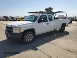 2013 Chevrolet Silverado 1500 Work Truck with VIN 1GCRCPE0XDZ218755, listed as a Copart auction lot 69460084 with 178,372 mi miles and Clean title. Bid and sale history available at DreamBid. Image 1.