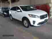 2019 Kia Sorento LX with VIN 5XYPG4A59KG561290, listed as a IAAI auction lot 42674023 with 78,091 mi miles and . Bid and sale history available at DreamBid. Image 1.