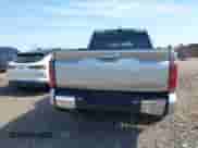 2024 Toyota Tundra 1794 Edition with VIN 5TFMA5DB4RX191529, listed as a IAAI auction lot 42123883 with 22,098 mi miles and . Bid and sale history available at DreamBid. Image 16.